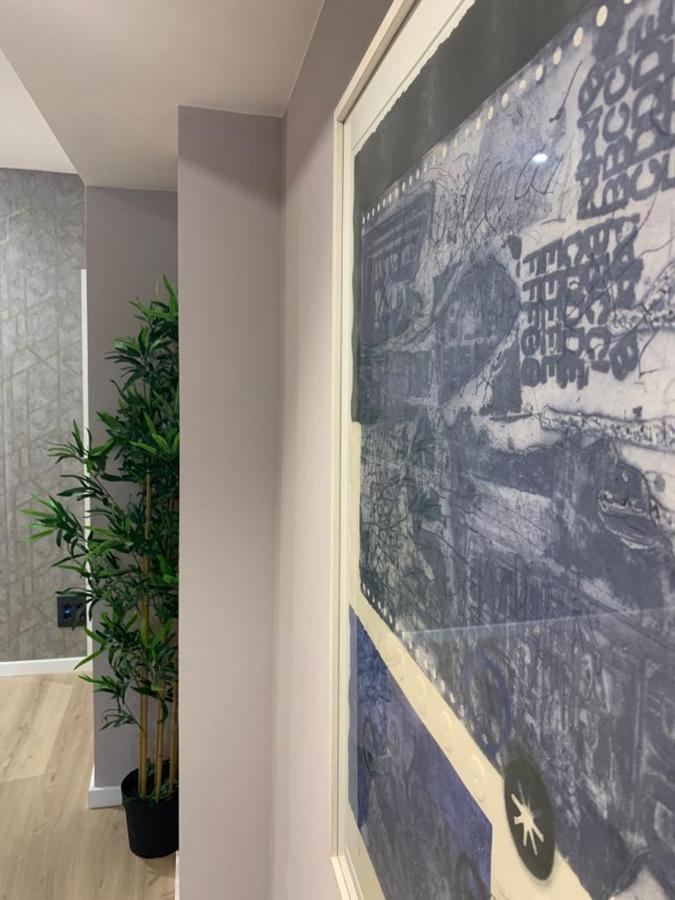 Espectacular Loft Lleno De Luz Y Espacio! Σαραγόσα Εξωτερικό φωτογραφία