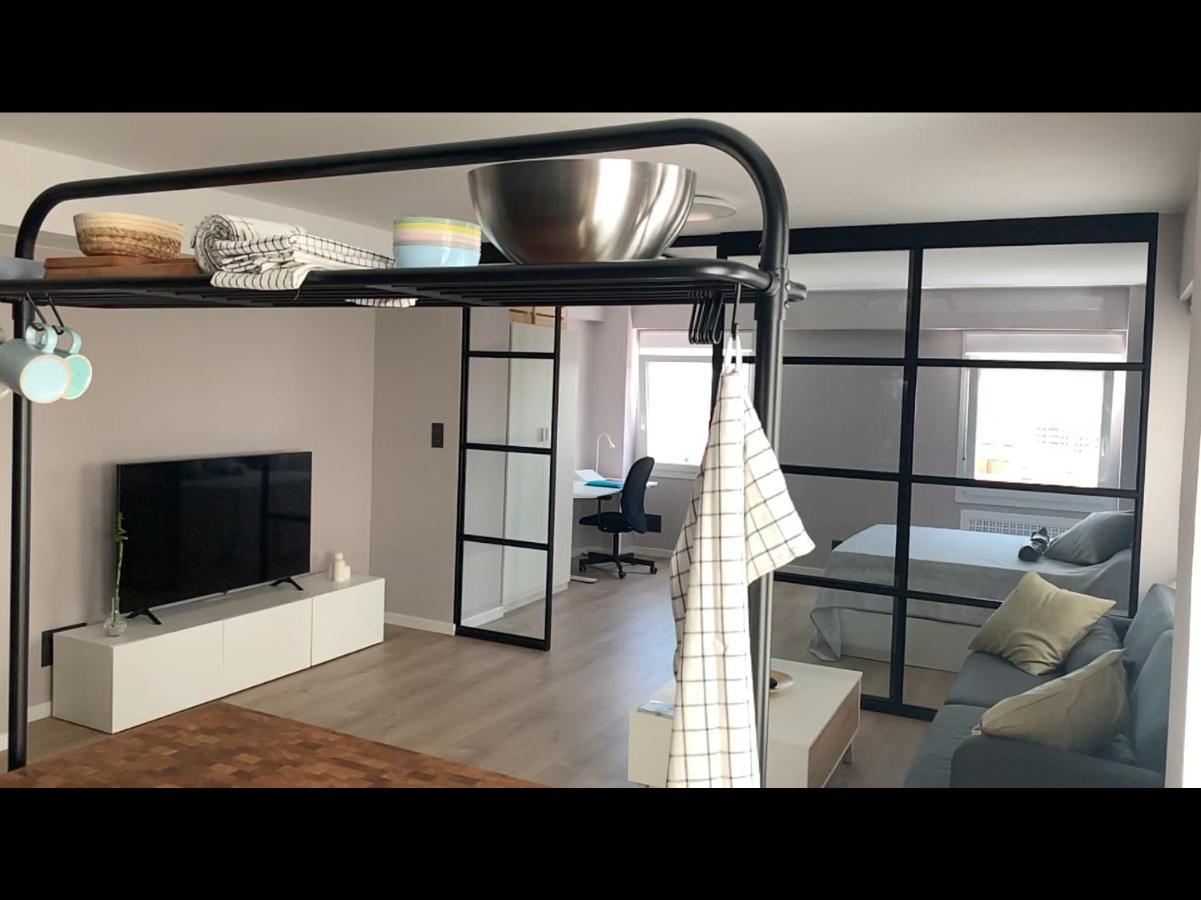 Espectacular Loft Lleno De Luz Y Espacio! Σαραγόσα Εξωτερικό φωτογραφία