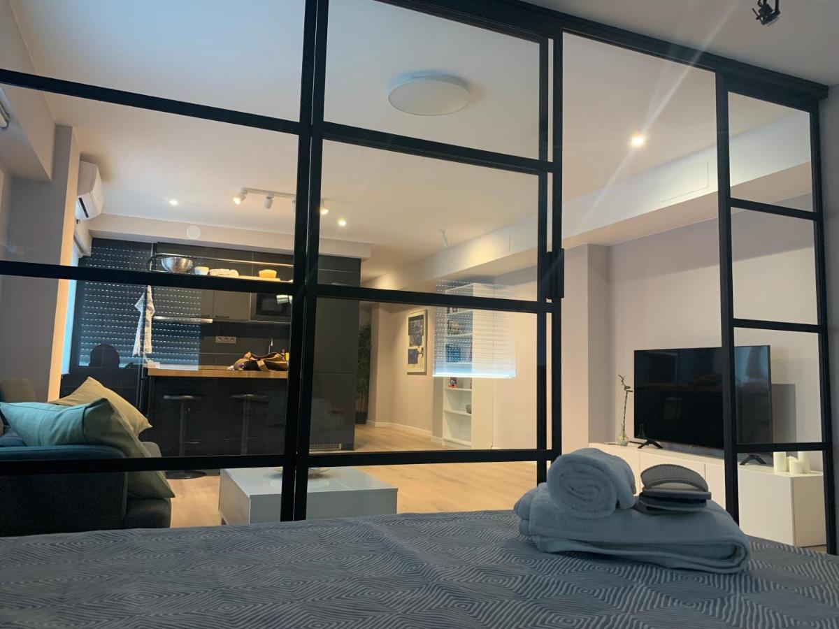 Espectacular Loft Lleno De Luz Y Espacio! Σαραγόσα Εξωτερικό φωτογραφία