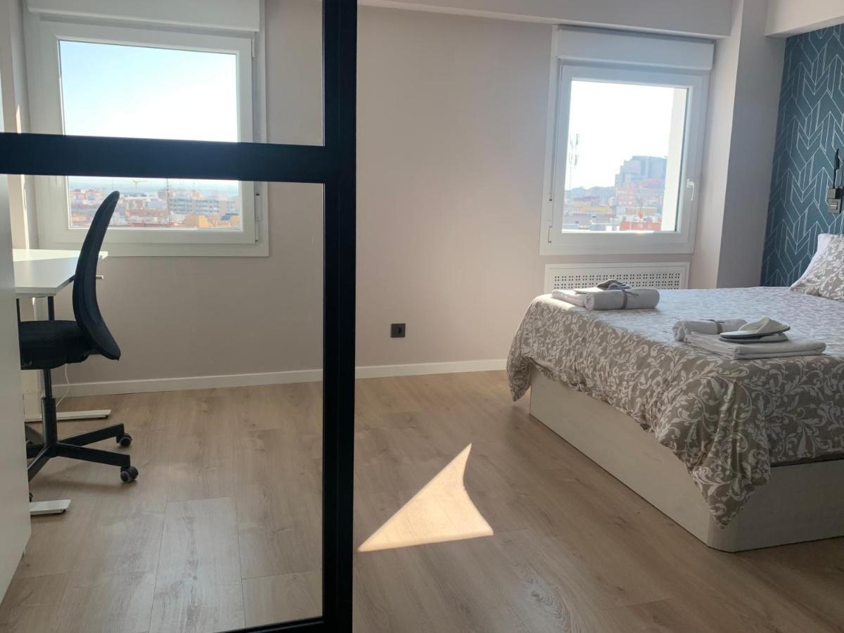Espectacular Loft Lleno De Luz Y Espacio! Σαραγόσα Εξωτερικό φωτογραφία