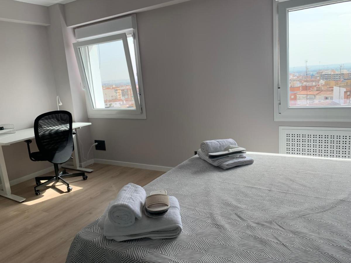 Espectacular Loft Lleno De Luz Y Espacio! Σαραγόσα Εξωτερικό φωτογραφία